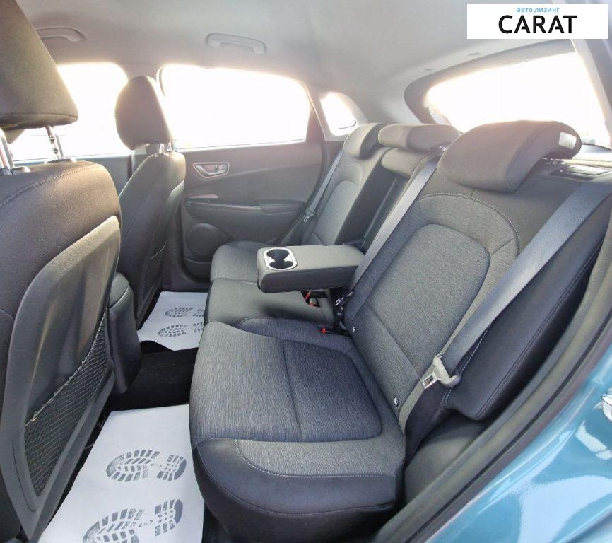 Hyundai Kona 2021