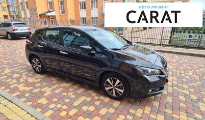 Nissan Leaf 2018