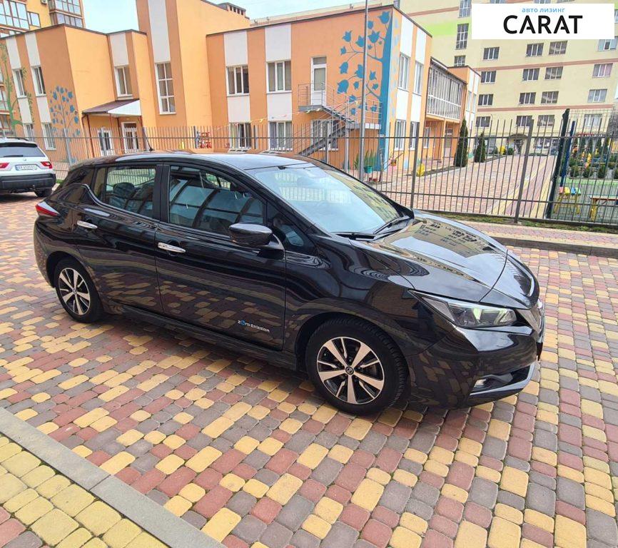 Nissan Leaf 2018