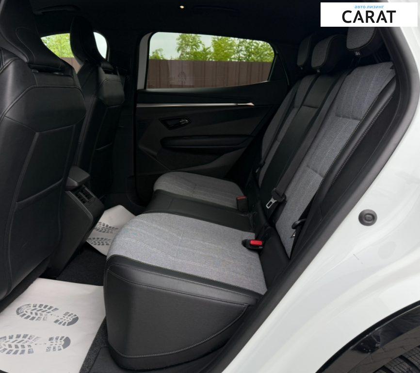 Renault Megane E-Tech 2022