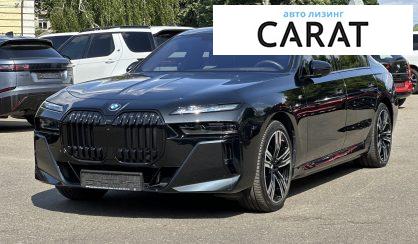 Розглянути BMW 760 2023 BMW 760 2023 - авто лізинг Carat