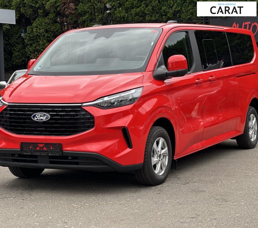 Ford Tourneo Custom 2024