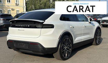 Porsche Macan 2025