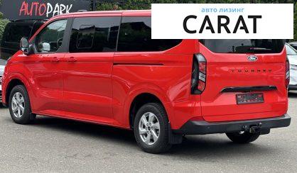 Ford Tourneo Custom 2024
