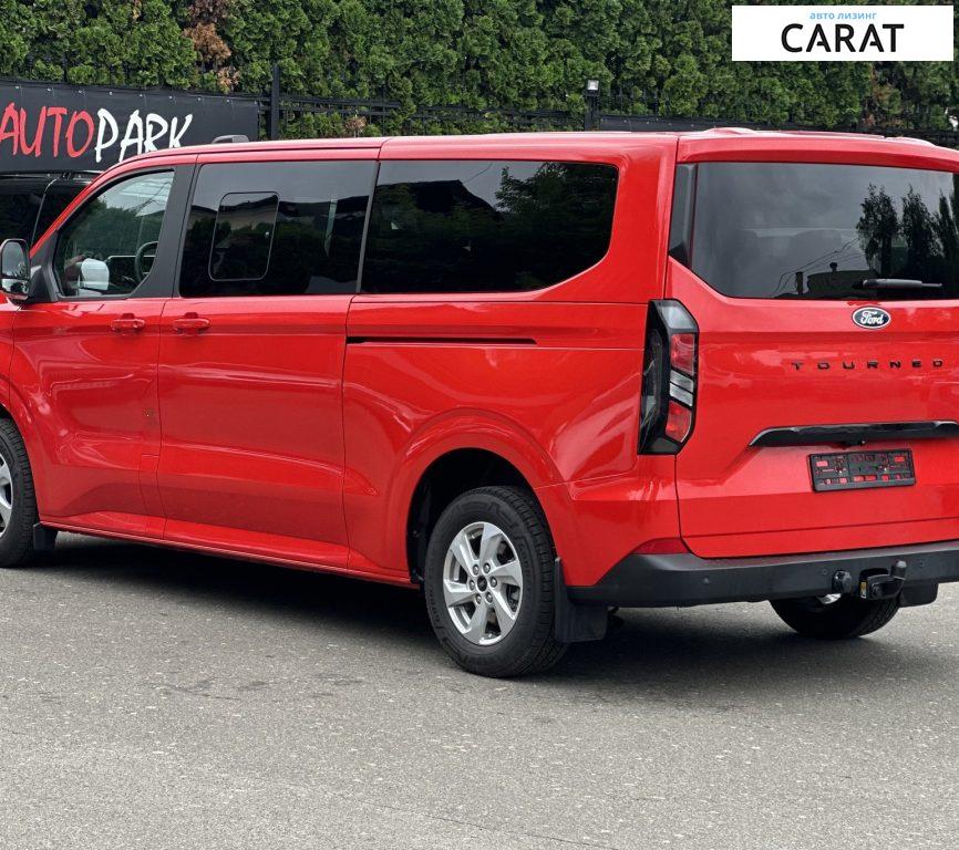 Ford Tourneo Custom 2024