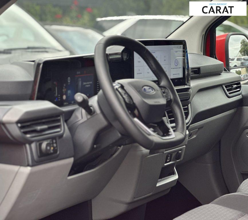 Ford Tourneo Custom 2024