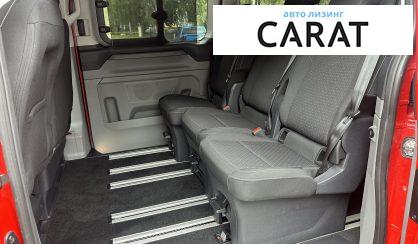 Ford Tourneo Custom 2024