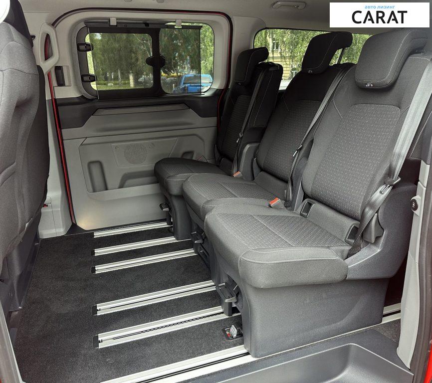 Ford Tourneo Custom 2024