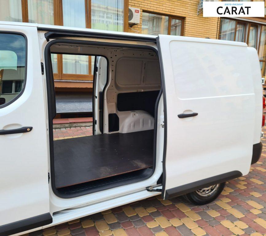 Toyota Proace 2020