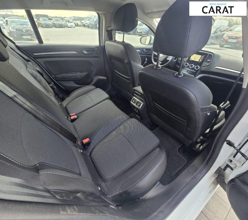 Renault Megane 2022