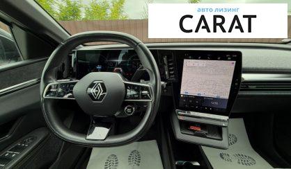 Renault Megane E-Tech 2022
