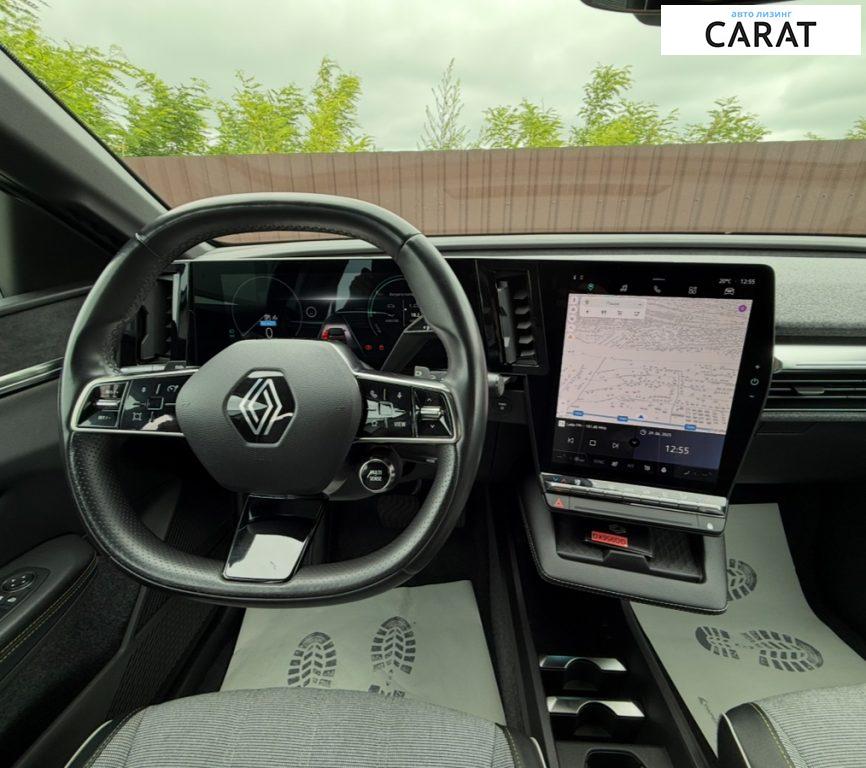 Renault Megane E-Tech 2022