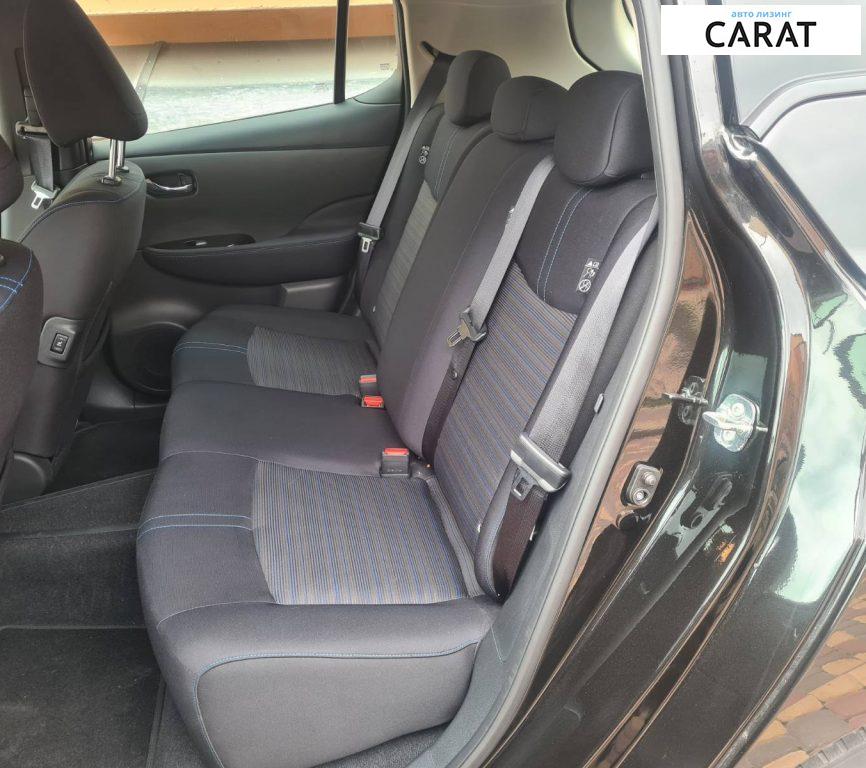 Nissan Leaf 2018