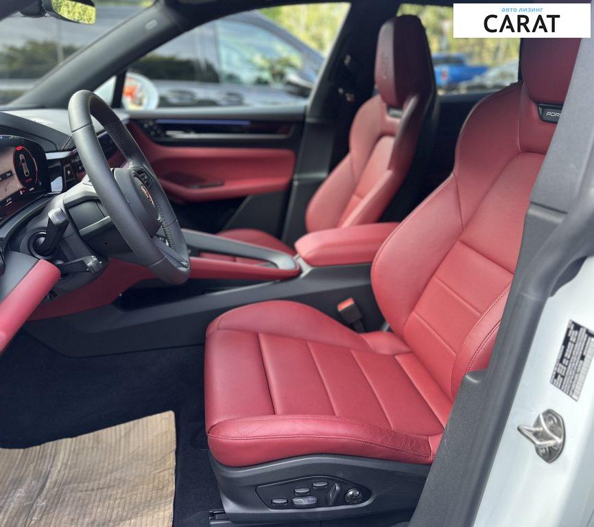 Porsche Macan 2025