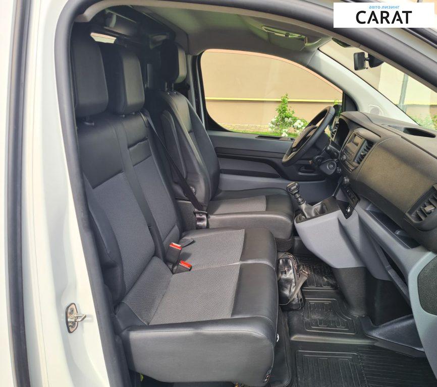 Toyota Proace 2020