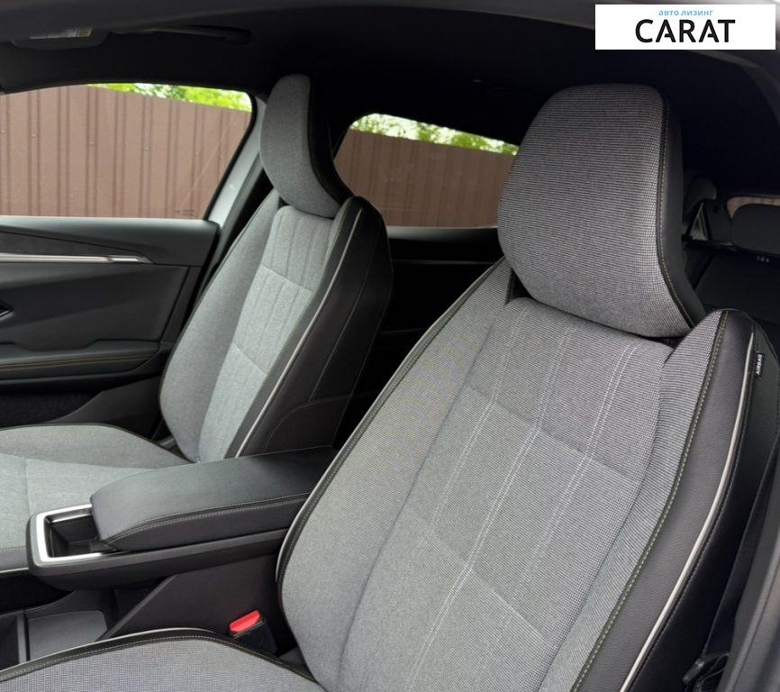 Renault Megane E-Tech 2022