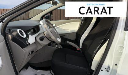 Renault Zoe 2016