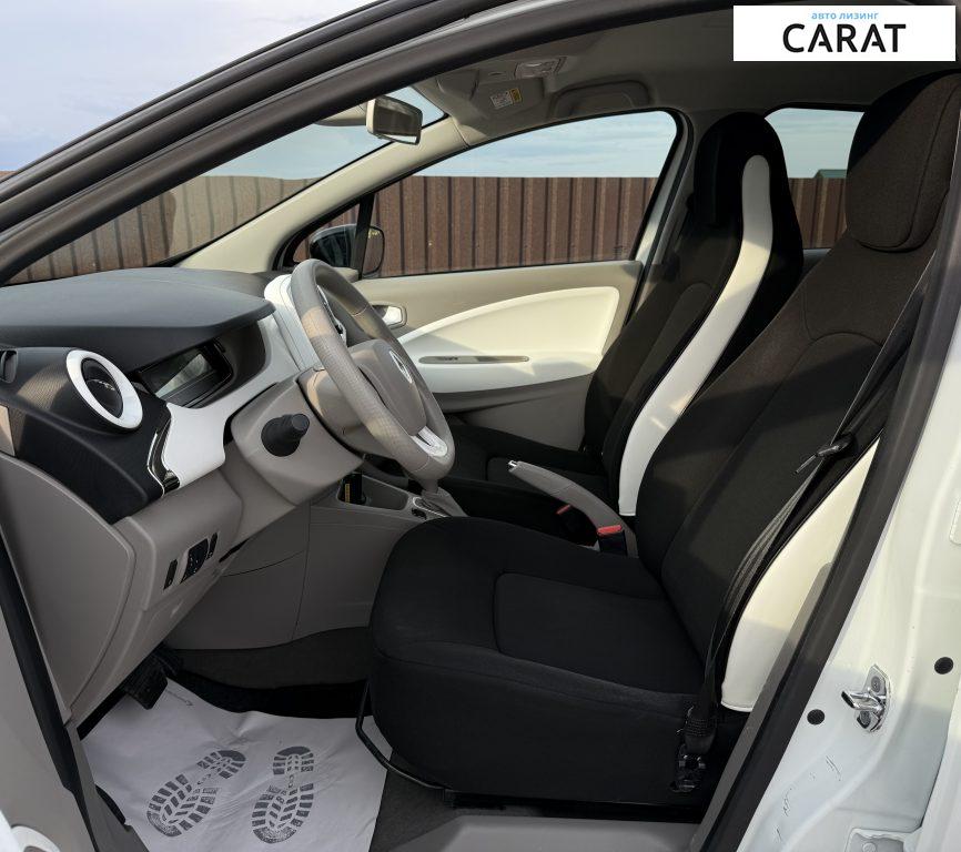 Renault Zoe 2016