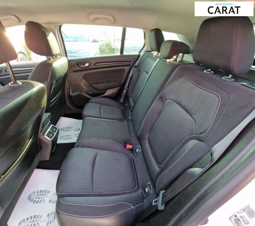 Renault Megane 2017