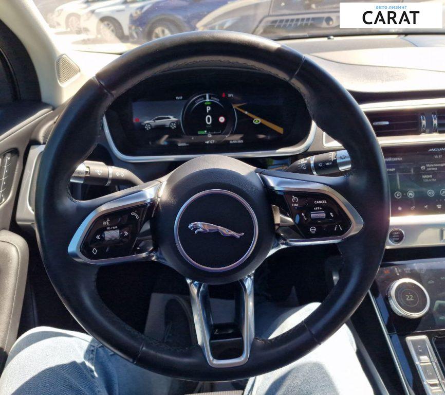 Jaguar I-Pace 2018