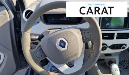 Renault Zoe 2014