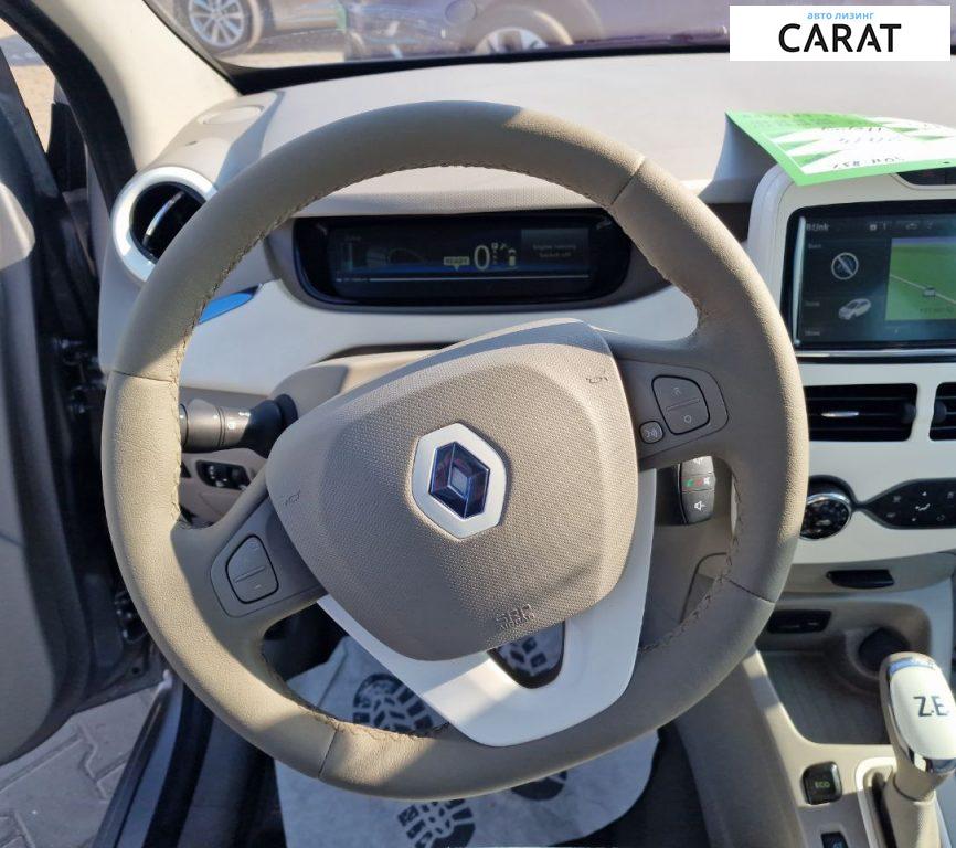 Renault Zoe 2014