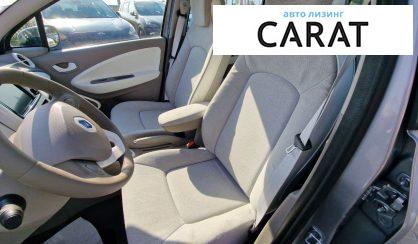 Renault Zoe 2014