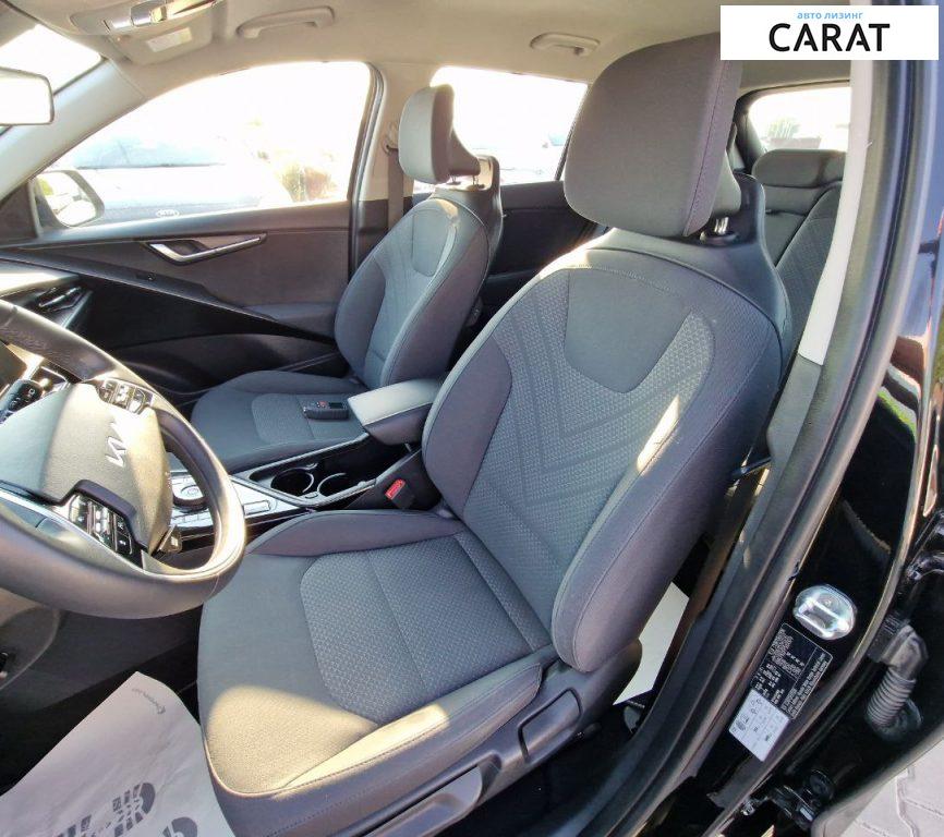 Kia Niro 2022