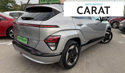 Розглянути Hyundai Kona 2023 Hyundai Kona 2023 - авто лізинг Carat