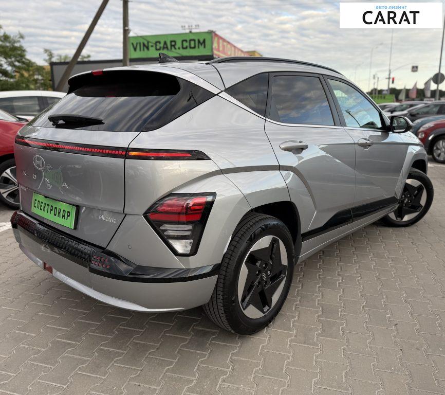 Hyundai Kona 2023