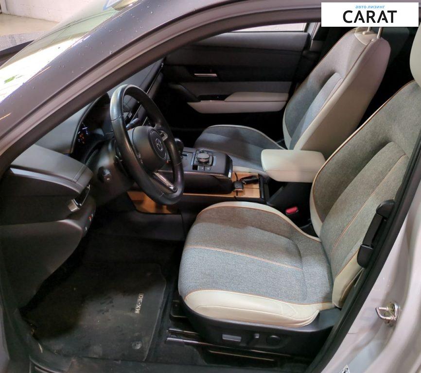 Mazda MX-30 2020