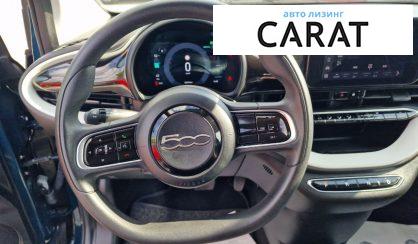 Fiat 500 E 2022