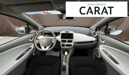 Renault Zoe 2016