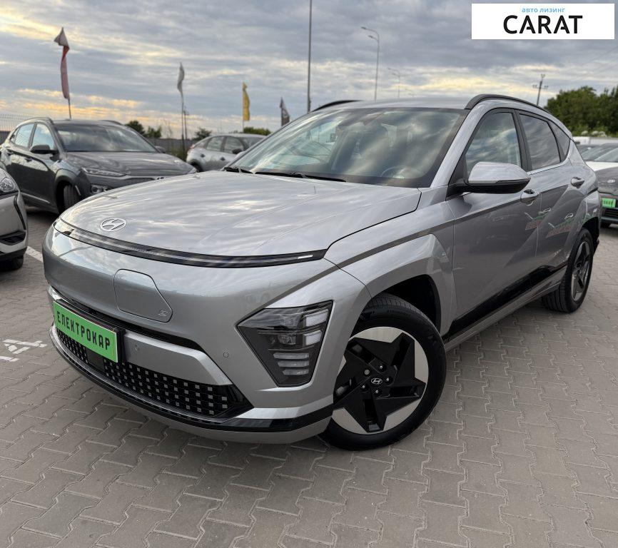 Hyundai Kona 2023