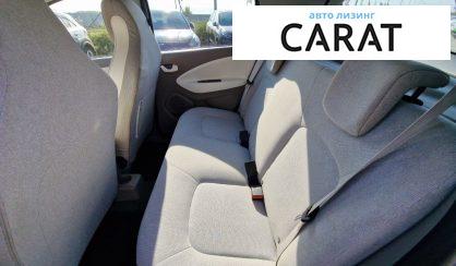 Renault Zoe 2014
