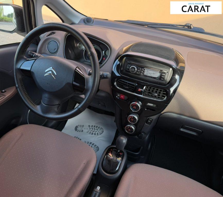 Citroen C-Zero 2017