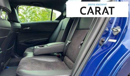 Acura ILX 2015
