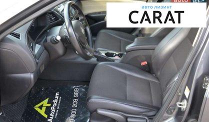 Acura ILX 2012