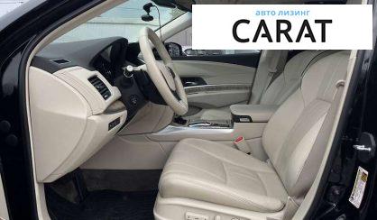 Acura RLX 2017