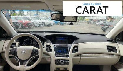 Acura RLX 2017