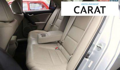 Acura TSX 2012