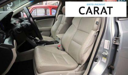 Acura TSX 2012
