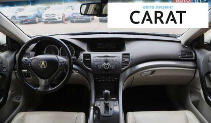 Acura TSX 2012