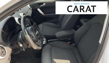 Audi A1 2012 Audi A1 2012