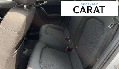 Audi A1 2012 Audi A1 2012