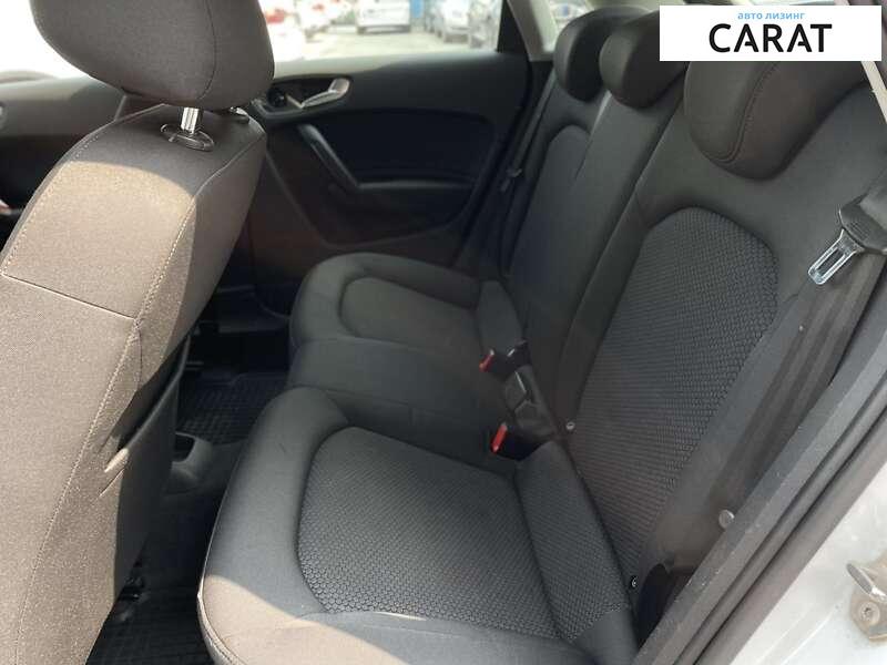 Audi A1 2012 Audi A1 2012