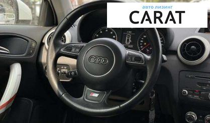Audi A1 2012 Audi A1 2012