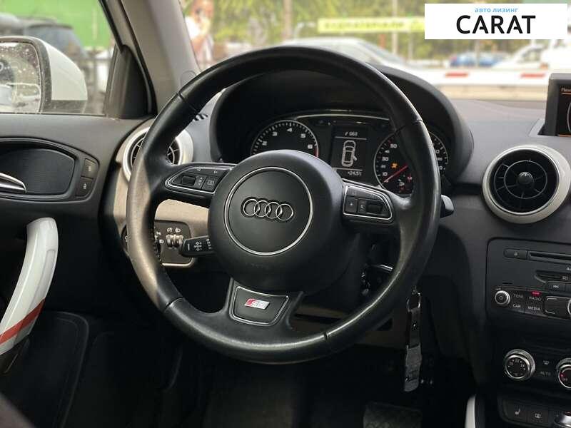 Audi A1 2012 Audi A1 2012