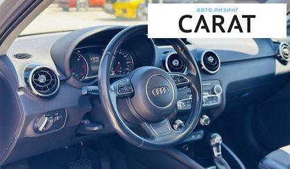 Audi A1 2015