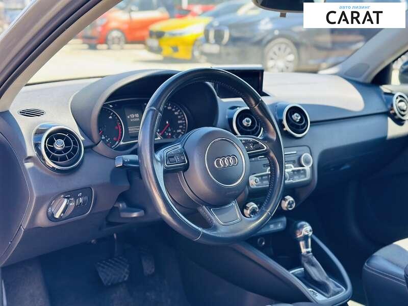 Audi A1 2015 Audi A1 2015